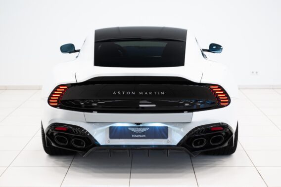 Aston Martin Vanquish Coupe