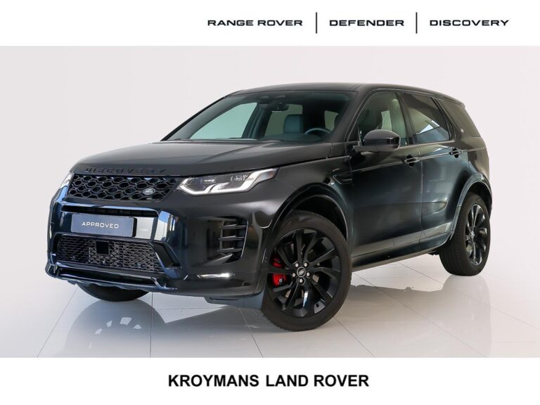 Land Rover Discovery Sport 1.5 P270e PHEV Dynamic HSE