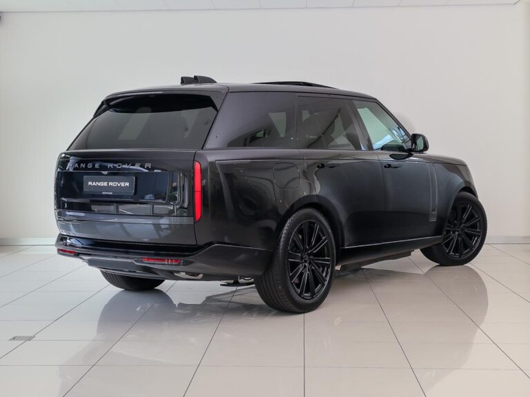 Land Rover Range Rover 3.0 P550e Autobiography