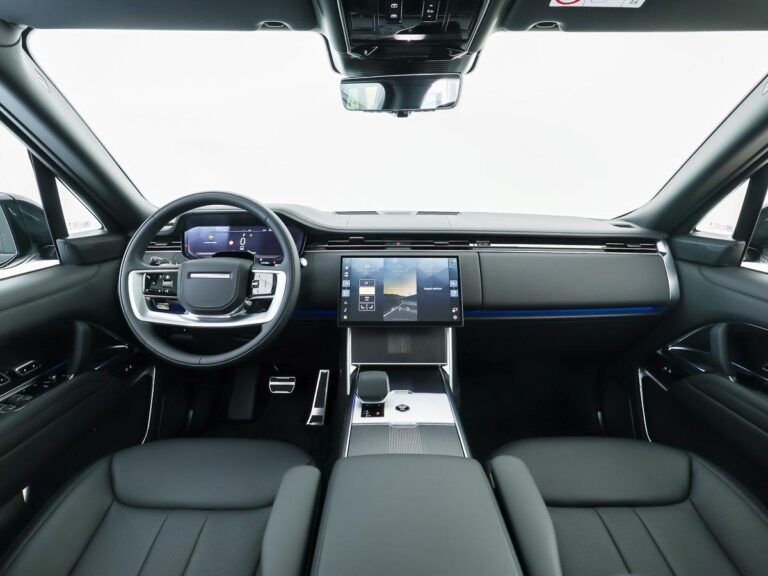 Land Rover Range Rover 3.0 P550e Autobiography