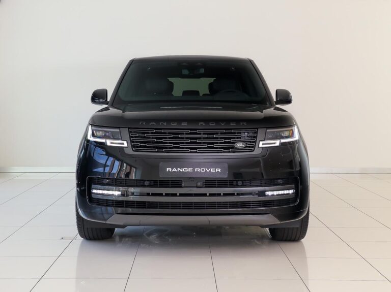 Land Rover Range Rover 3.0 P550e Autobiography