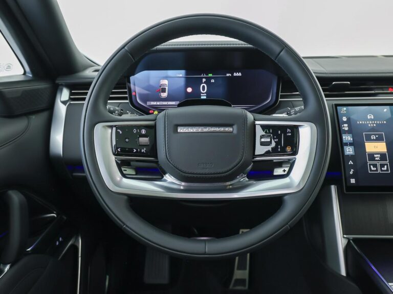 Land Rover Range Rover 3.0 P550e Autobiography