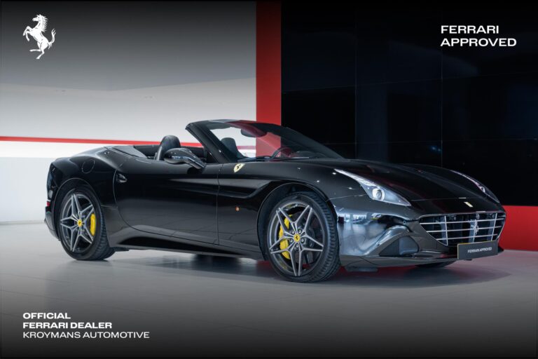 Ferrari California T