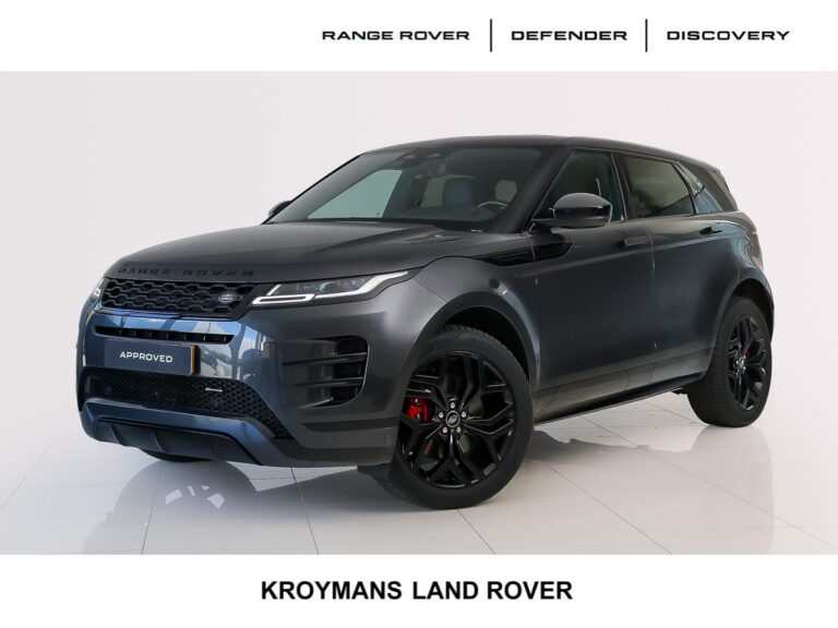 Land Rover Range Rover Evoque 1.5 P300e AWD R-Dynamic SE