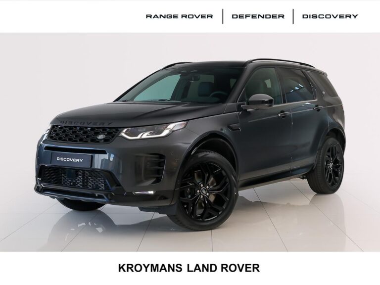 Land Rover Discovery Sport 1.5 P270e PHEV Business Landmark Edition