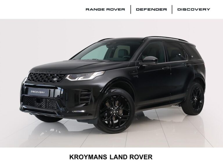 Land Rover Discovery Sport 1.5 P270e PHEV Business Landmark Edition