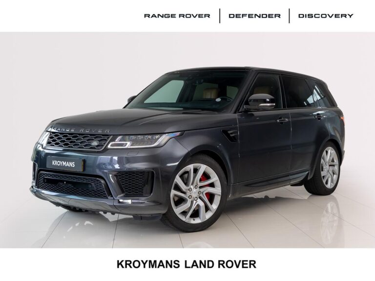 Land Rover Range Rover Sport 2.0 P400e HSE Dynamic