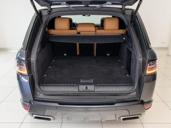 Land Rover Range Rover Sport 2.0 P400e HSE Dynamic