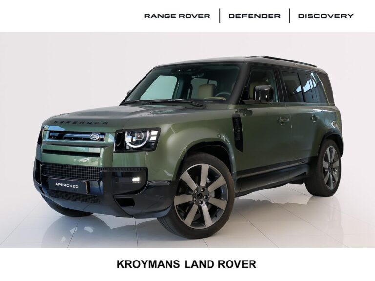 Land Rover Defender 110 X 2.0 P400e 110