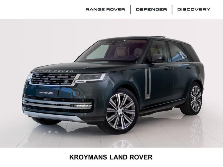 Land Rover Range Rover 3.0 P510e Autobiography PHEV