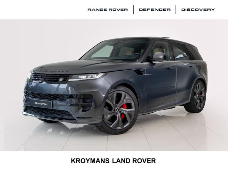 Land Rover Range Rover Sport 3.0 P510e Autobiography