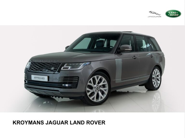 Land Rover Range Rover 2.0 P400e Autobiography