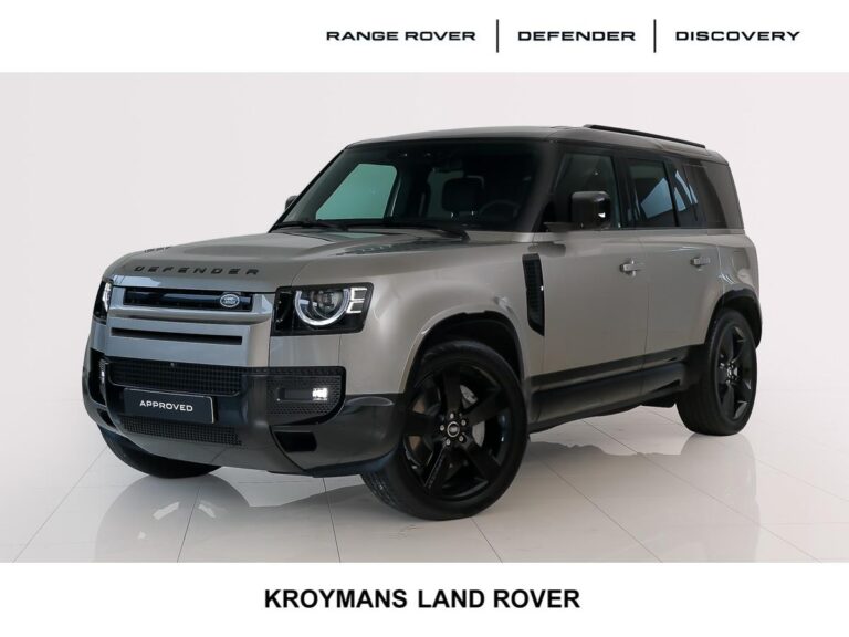 Land Rover Defender 110 2.0 P300e 110 X-Dynamic HSE