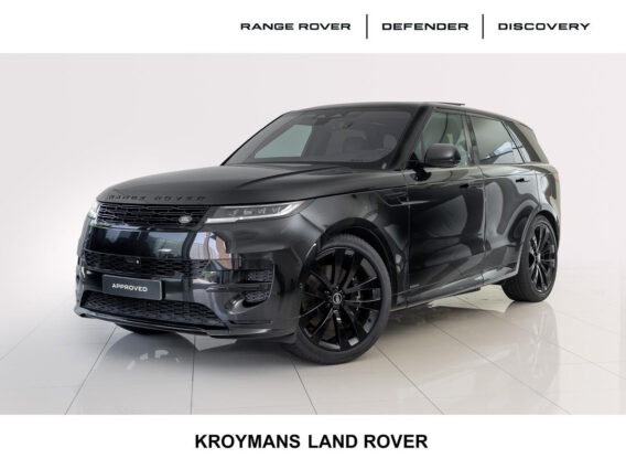Land Rover Range Rover Sport 3.0 P510e Autobiography