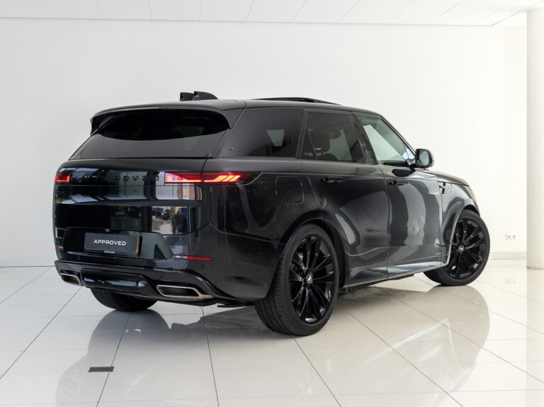 Land Rover Range Rover Sport 3.0 P510e Autobiography