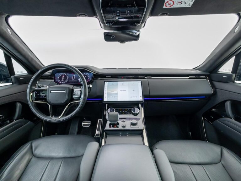 Land Rover Range Rover Sport 3.0 P510e Autobiography