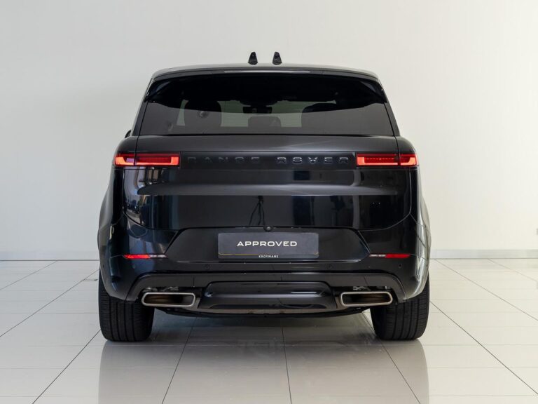 Land Rover Range Rover Sport 3.0 P510e Autobiography