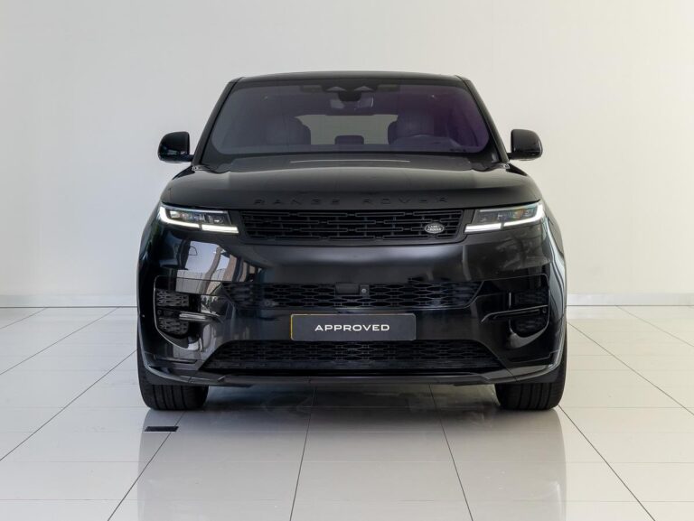 Land Rover Range Rover Sport 3.0 P510e Autobiography