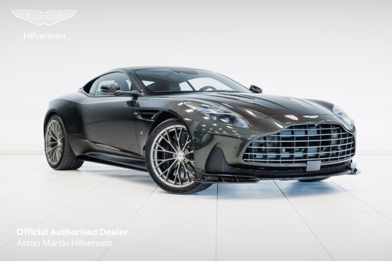 Aston Martin DB12 S Coupe