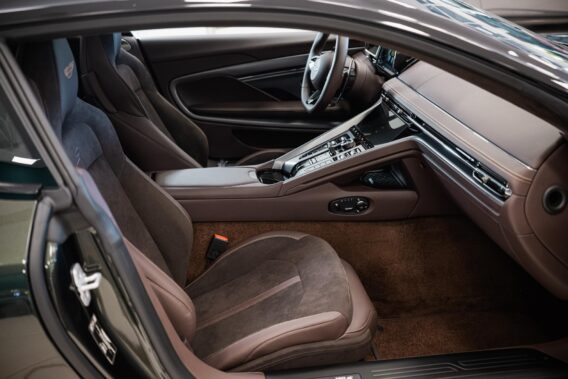 Aston Martin DB12 S Coupe
