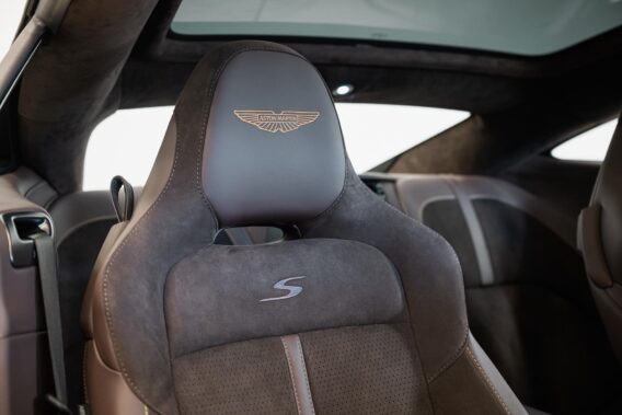 Aston Martin DB12 S Coupe