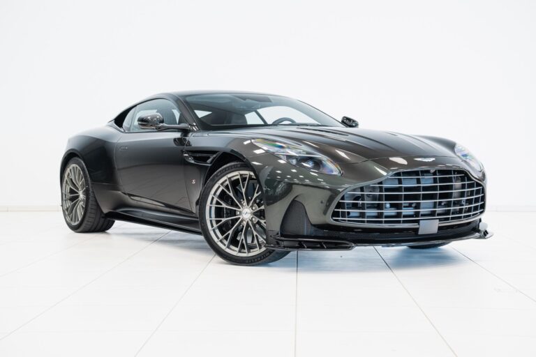 Aston Martin DB12 S Coupe