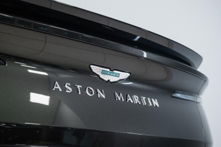 Aston Martin DB12 S Coupe