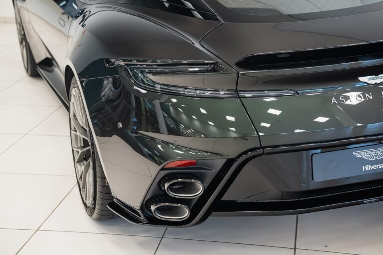 Aston Martin DB12 S Coupe