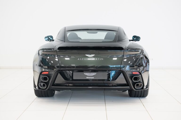 Aston Martin DB12 S Coupe