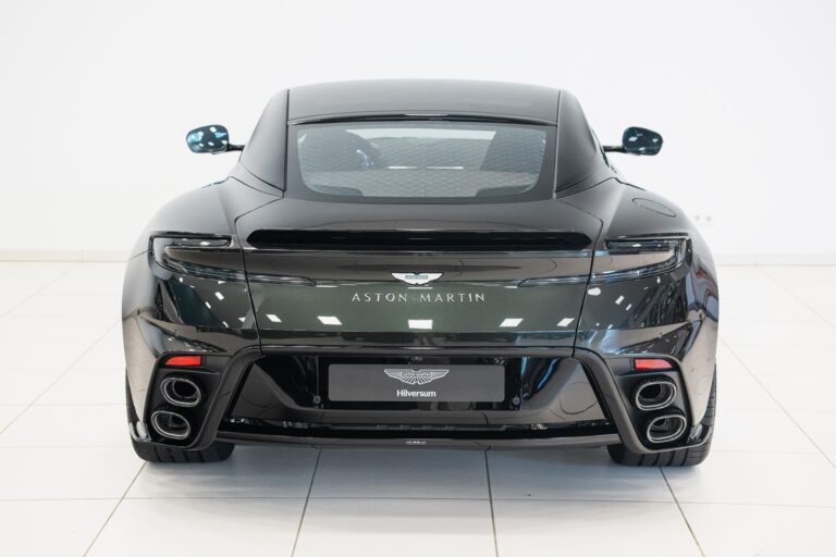 Aston Martin DB12 S Coupe