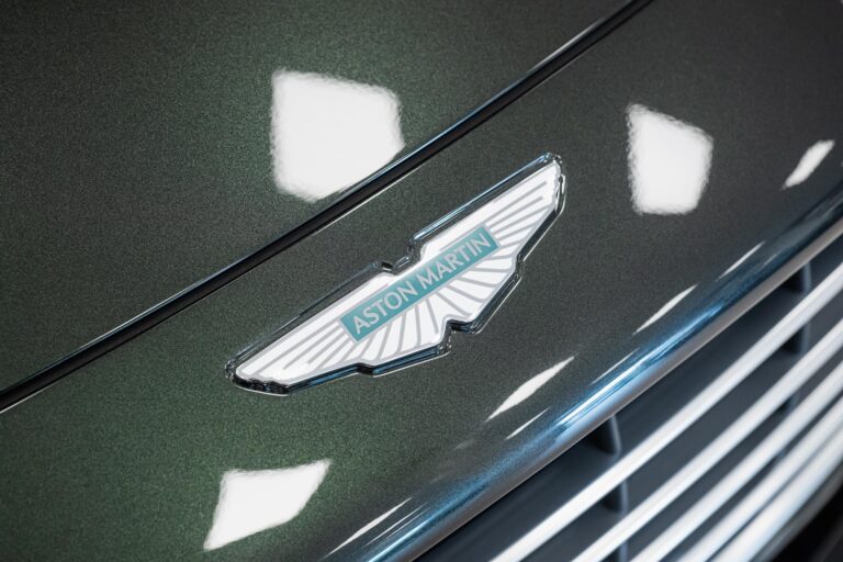 Aston Martin DB12 S Coupe