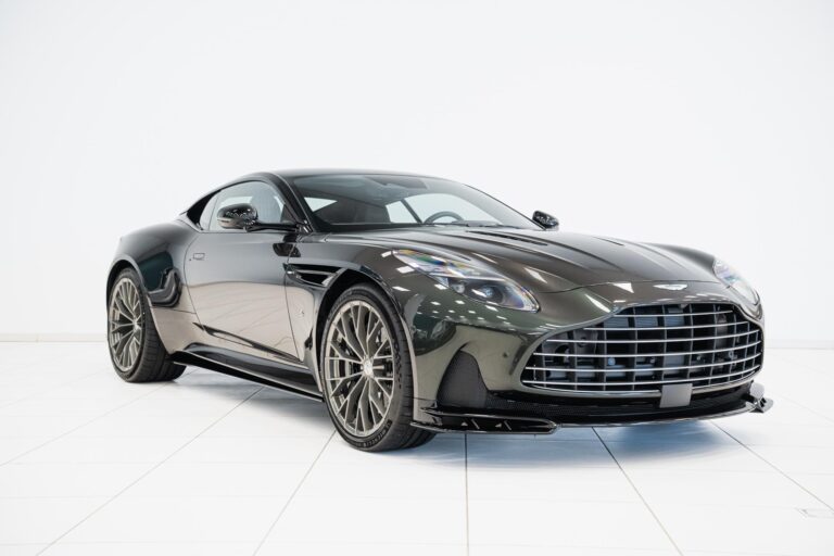Aston Martin DB12 S Coupe
