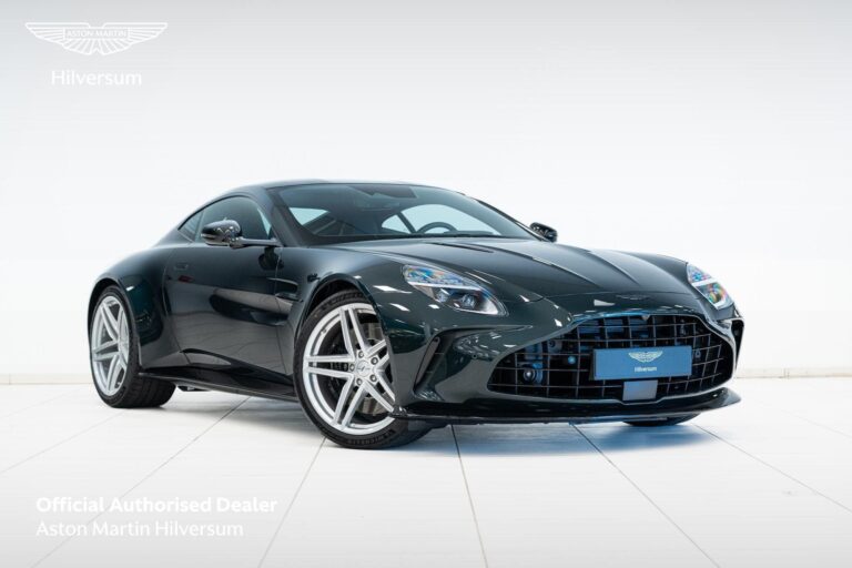 Aston Martin Vantage Coupe
