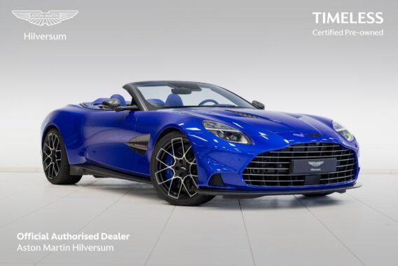Aston Martin Vanquish Volante