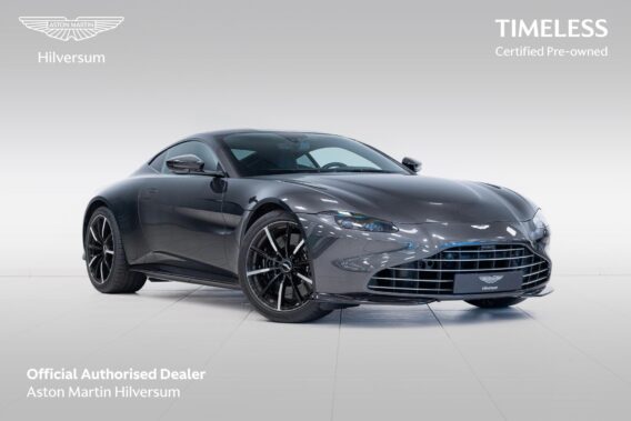 Aston Martin Vantage Coupe