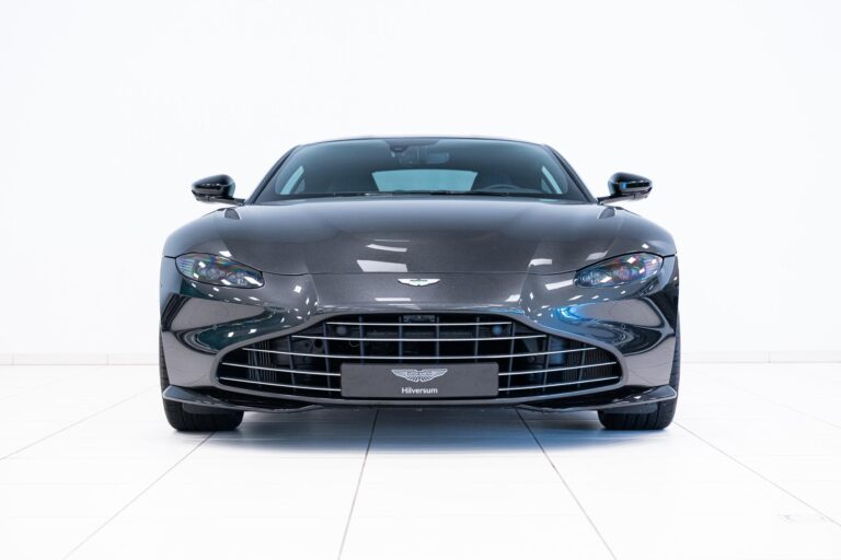 Aston Martin Vantage Coupe