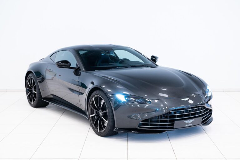 Aston Martin Vantage Coupe