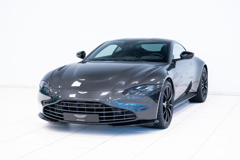 Aston Martin Vantage Coupe