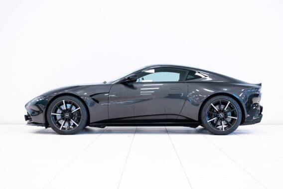 Aston Martin Vantage Coupe