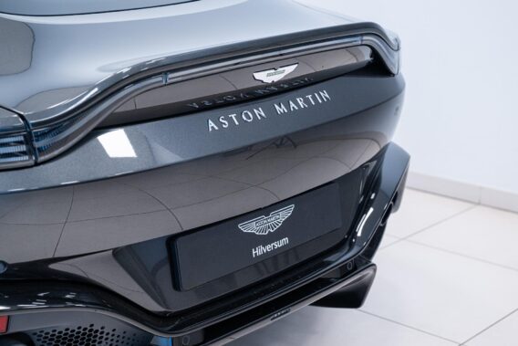 Aston Martin Vantage Coupe