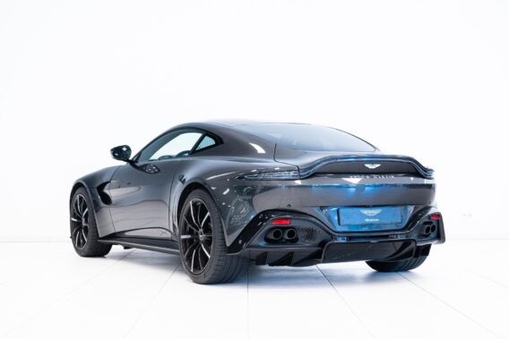 Aston Martin Vantage Coupe