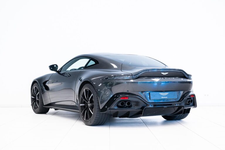 Aston Martin Vantage Coupe