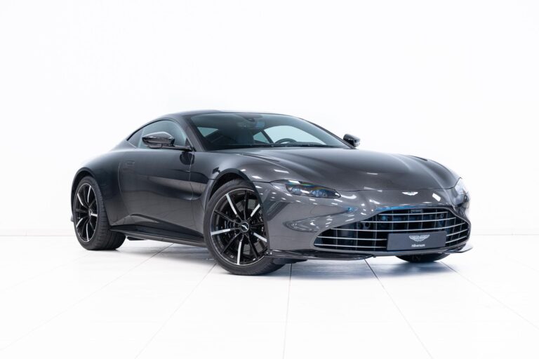 Aston Martin Vantage Coupe