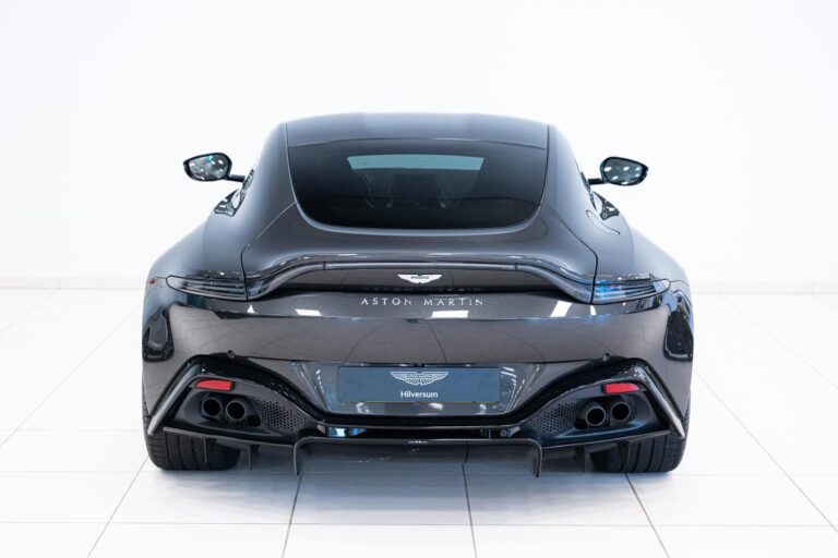 Aston Martin Vantage Coupe