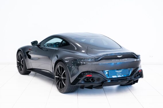 Aston Martin Vantage Coupe