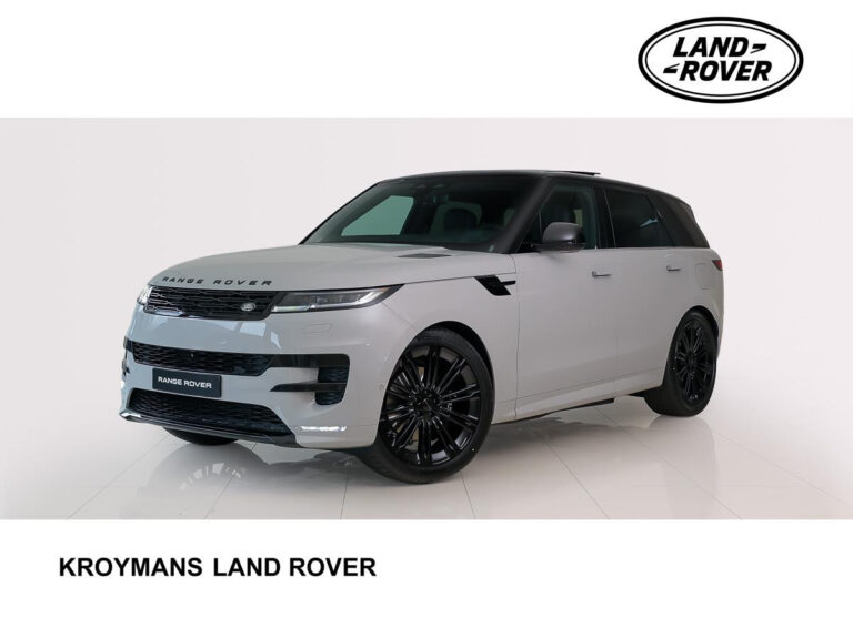 Land Rover Range Rover Sport 3.0 P550e Autobiography Edition PHEV
