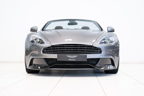 Aston Martin Vanquish Volante