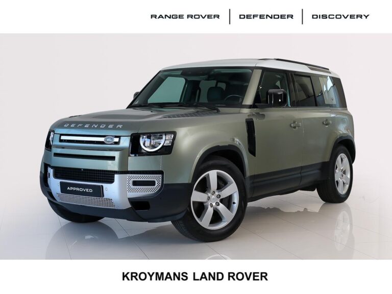Land Rover Defender 110 2.0 P400e 110 S