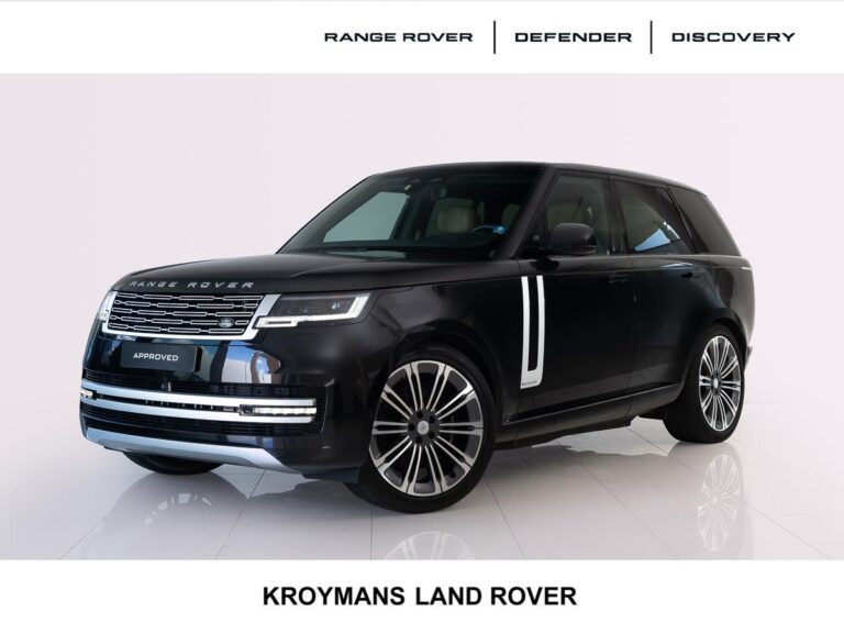 Land Rover Range Rover 3.0 P550e Autobiography PHEV