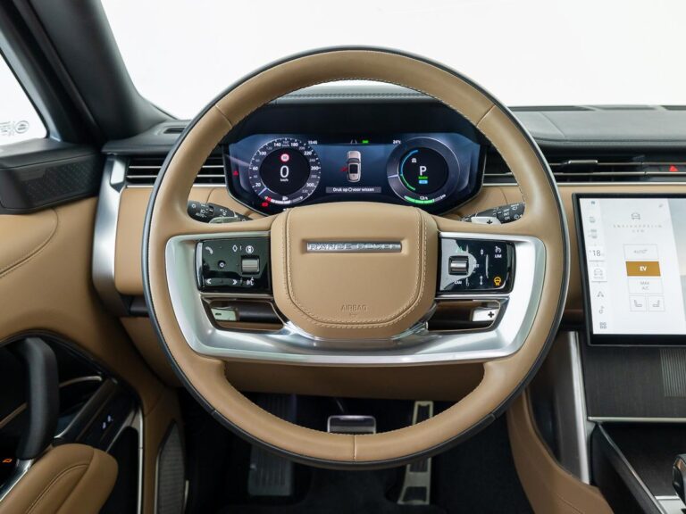 Land Rover Range Rover 3.0 P550e Autobiography PHEV